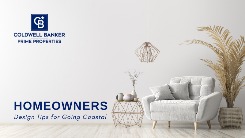 Coastal Decor - Homeowners - CB Prime Properties