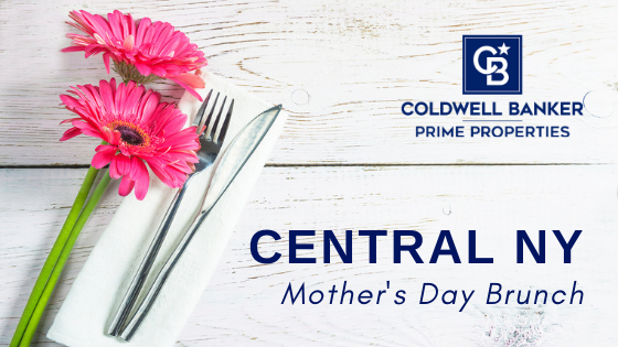 Mother's Day Brunch - Central New York - CB Prime Properties