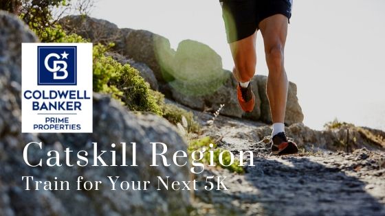 Running Trails - Catskill Region - CB Prime Properties