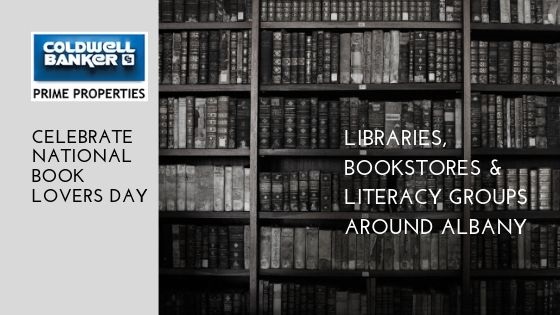 Albany Book Lovers Libraries, Bookstores, Groups