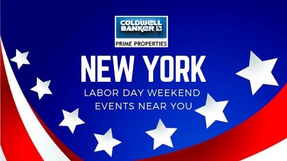 New York Labor Day Events