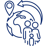 Work with our relocation team